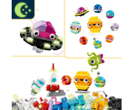 LEGO Classic 11037 Kreatywne planety - 1202672 - zdjęcie 4